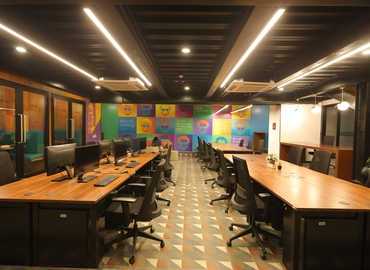10000 m² Coworking  in Chennai, The  Hive at VRC  (600040) - 3 | MatchOffice