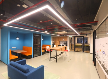 10000 m² Coworking space  in Chennai, The  Hive at VRC  (600040) - 4 | MatchOffice