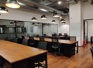 1450 m² Coworking space  in Hyderabad, The Hive at Gachibowli (500032) - 1 | MatchOffice
