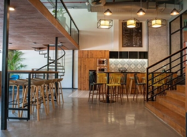 1450 m² Shared workspace  in Hyderabad, The Hive at Gachibowli (500032) - 4 | MatchOffice.com