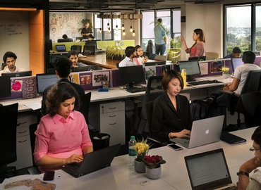 10000 m² Shared office  in Bangalore Central, VR Bengaluru (560048) - 7 | MatchOffice.com