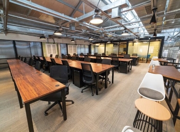 10000 m² Coworking space  in Pune, The Mills at RBCC (411001) - 8 | MatchOffice.com