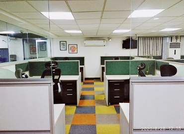 10 m² Serviced office place up for rent in New Delhi, Okhla Phase 1 (110020) - 3 | MatchOffice