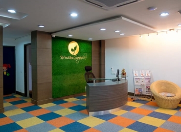 10 m² Business center property up for rent in New Delhi, Okhla Phase 1 (110020) - 6 | MatchOffice