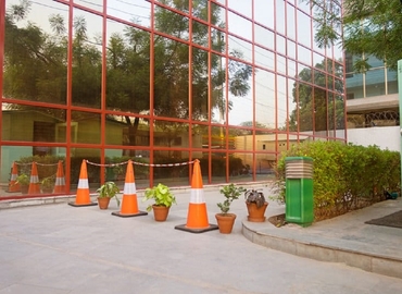 10 m² Business space property for rent in New Delhi, Okhla Phase 1 (110020) - 8 | MatchOffice