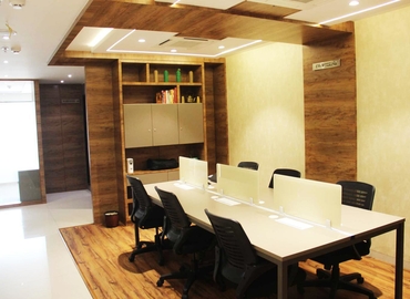 40 m² Shared workspace  in Surat, Maharana Pratap Rd (395007) - 2 | MatchOffice.com