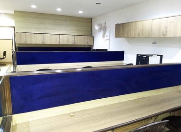 40 m² Business park property for rent in New Delhi, Panchkuian Marg 55 (110055) - 11 | MatchOffice