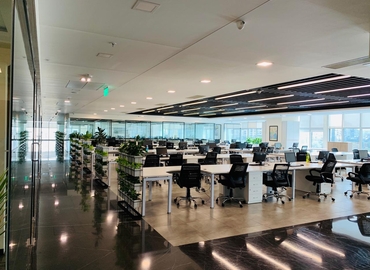 20000 m² Business center place available to rent in New Delhi, 311 E (110077) - 4 | MatchOffice.com