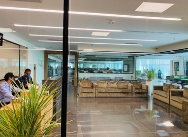 20000 m² Business park place up for rent in New Delhi, 311 E (110077) - 19 | MatchOffice.com