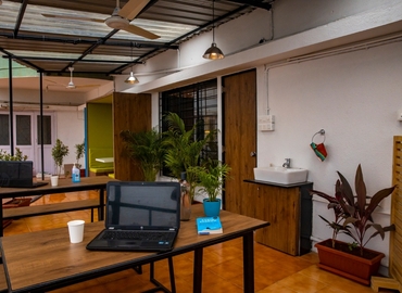 Book a 20 m² Meeting room in Pune, DP road (411007) - 3 | MatchOffice.com