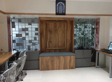 2 m² Coworking  in Ahmedabad, 439 (380015) - 2 | MatchOffice