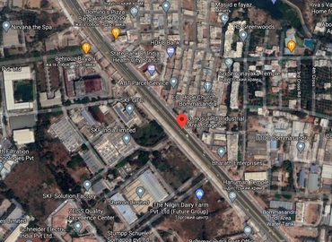 17000 m² Business center property available to rent in Bangalore Central, Hosur Road 3 (560100) - 0 | MatchOffice