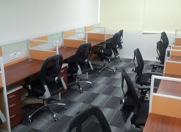 40 m² Business space place up for rent in Hyderabad, Spacion Buisness Centre (500081) - 0 | MatchOffice.com