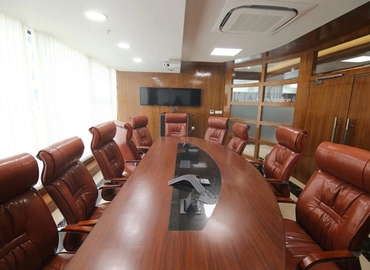 40 m² Business park building up for rent in Hyderabad, Spacion Buisness Centre (500081) - 1 | MatchOffice.com