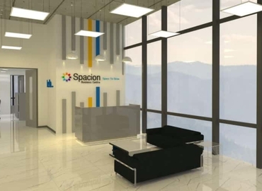 40 m² Business space place for rent in Hyderabad, Spacion Buisness Centre (500081) - 3 | MatchOffice