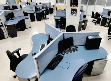 512 m² Serviced office property for rent in Bangalore Central, Plot No. 2799 & 2800 (560102) - 1 | MatchOffice.com