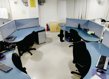 512 m² Serviced office building for rent in Bangalore Central, Plot No. 2799 & 2800 (560102) - 2 | MatchOffice