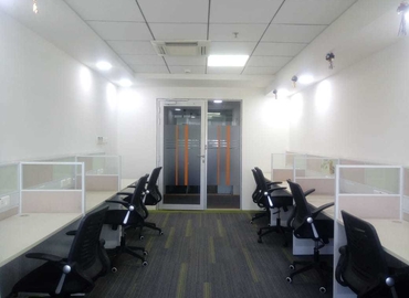 40 m² Serviced office place available to rent in Hyderabad, Spacion Buisness Centre (500081) - 6 | MatchOffice.com