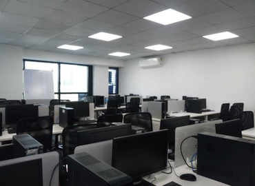 Lease comfortable a 4500 m² Shared workspace  in Pune, Tower B (411014) - 3 | MatchOffice.com