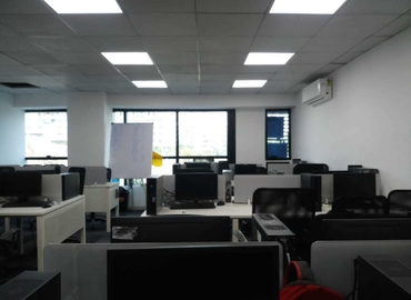 Lease comfortable a 4500 m² Shared workspace  in Pune, Tower B (411014) - 4 | MatchOffice.com