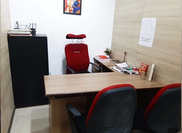 40 m² Shared office  in New Delhi, Panchkuian Marg 55 (110055) - 1 | MatchOffice