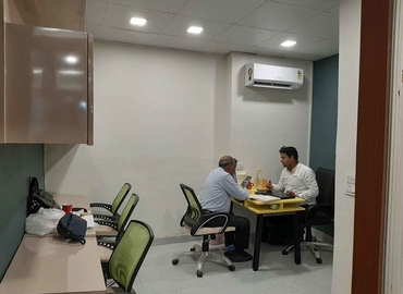 40 m² Co-working  in New Delhi, Panchkuian Marg 55 (110055) - 3 | MatchOffice