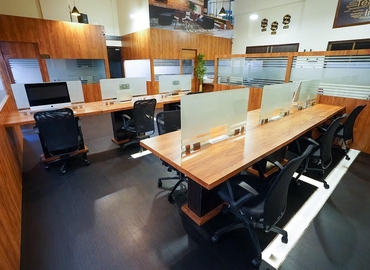 40 m² Coworking  in Mumbai Central, 104 (401101) - 7 | MatchOffice