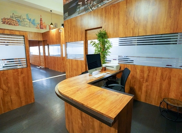 40 m² Coworking  in Mumbai Central, 104 (401101) - 17 | MatchOffice.com
