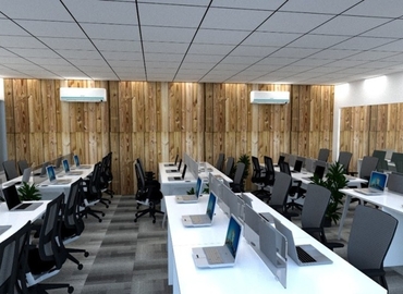 40 m² Coworking space  in Pune, Downtown Road (411014) - 9 | MatchOffice.com