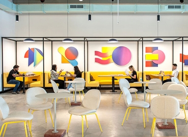 100 m² Serviced office in Bangalore Central, Block L (560103) - 2 | MatchOffice.com