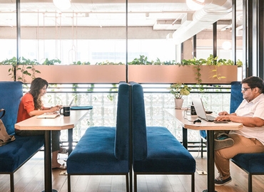 100 m² Serviced office in Bangalore Central, Block L (560103) - 10 | MatchOffice.com