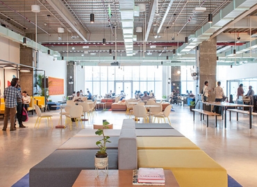 100 m² Shared workspace  in Bangalore Central, Block L (560103) - 0 | MatchOffice.com