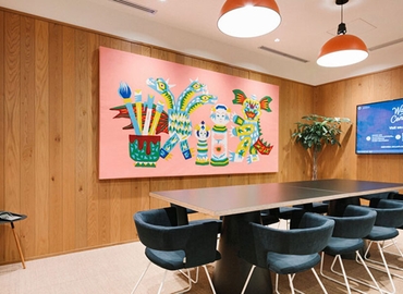 100 m² Shared workspace  in Bangalore Central, Block L (560103) - 6 | MatchOffice