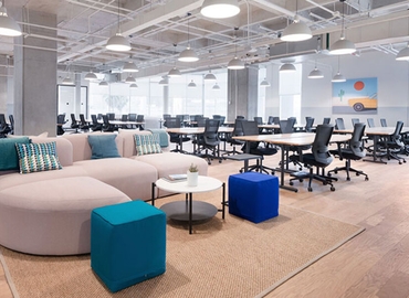 100 m² Coworking space  in Bangalore Central, Block L (560103) - 4 | MatchOffice