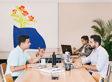 40 m² Serviced office in Bangalore Central, No. 78/9 (560103) - 4 | MatchOffice