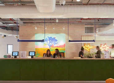 40 m² Shared office  in Bangalore Central, No. 78/9 (560103) - 3 | MatchOffice.com