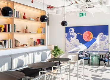 40 m² Coworking space  in Bangalore Central, No. 78/9 (560103) - 1 | MatchOffice