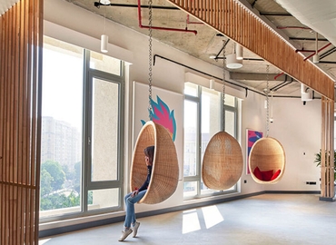 40 m² Coworking  in Bangalore Central, No. 78/9 (560103) - 10 | MatchOffice.com