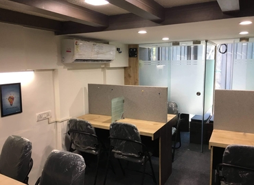 40 m² Shared office  in Mumbai Central, F 30 Profit Centre (400067) - 0 | MatchOffice