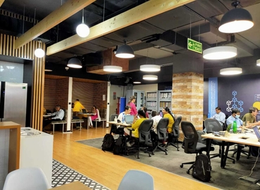 14000 m² Business space in Bangalore Central, 2/3 (560034) - 4 | MatchOffice.com