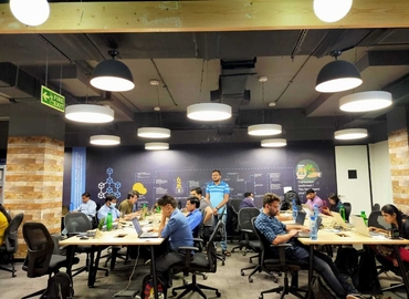 14000 m² Serviced office in Bangalore Central, 2/3 (560034) - 5 | MatchOffice