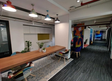 50 m² Co-working  in Gurgaon, Unitech Cyber Park (122001) - 0 | MatchOffice