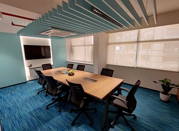 50 m² Co-working  in Gurgaon, Unitech Cyber Park (122001) - 1 | MatchOffice.com