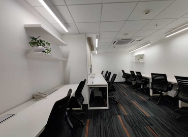 50 m² Coworking space  in Gurgaon, Unitech Cyber Park (122001) - 3 | MatchOffice.com