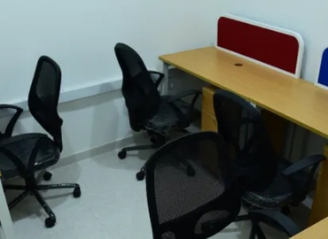 40 m² Coworking space  in Mumbai Central, Sector – 19 D (400703) - 7 | MatchOffice