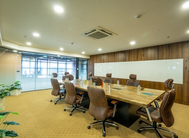 Serviced offices for rent in Vadodara - MatchOffice.in