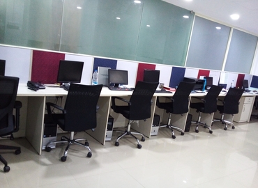 371 m² Serviced office in Chennai, Anna Salai 624 (600006) - 0 | MatchOffice.com