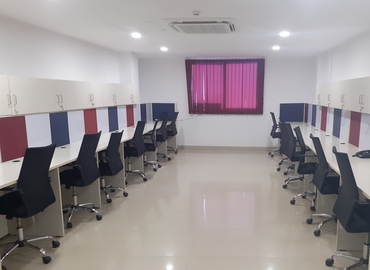 371 m² Business center in Chennai, Anna Salai 624 (600006) - 1 | MatchOffice