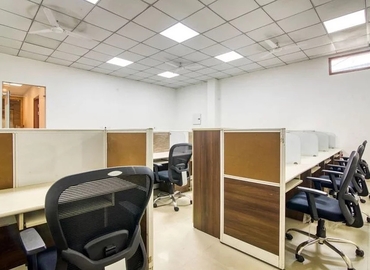 40 m² Shared workspace  in New Delhi, Wazirpur Industrial Area Road B-95 (110005) - 0 | MatchOffice