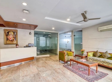 40 m² Shared office  in New Delhi, Wazirpur Industrial Area Road B-95 (110005) - 9 | MatchOffice